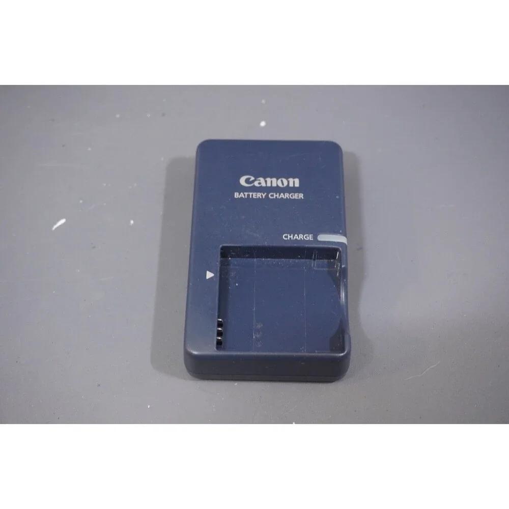 Original Canon CB-2LV Charger for NB-4L Battery PowerShot Camera
